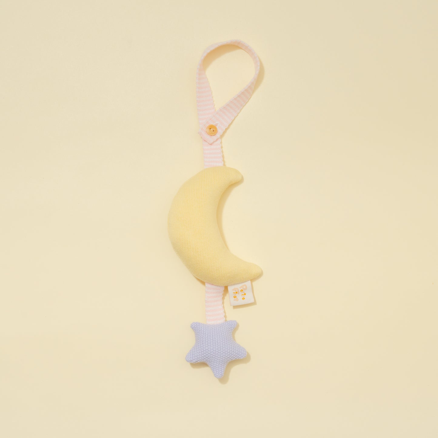 Baby Crib Toys - Moon