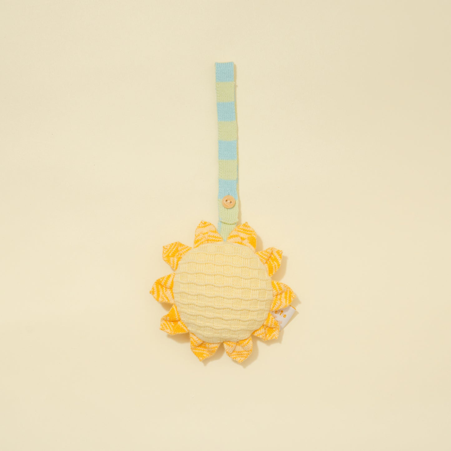 Baby Crib Toy - Sun