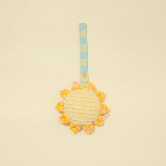 Baby Crib Toy - Sun