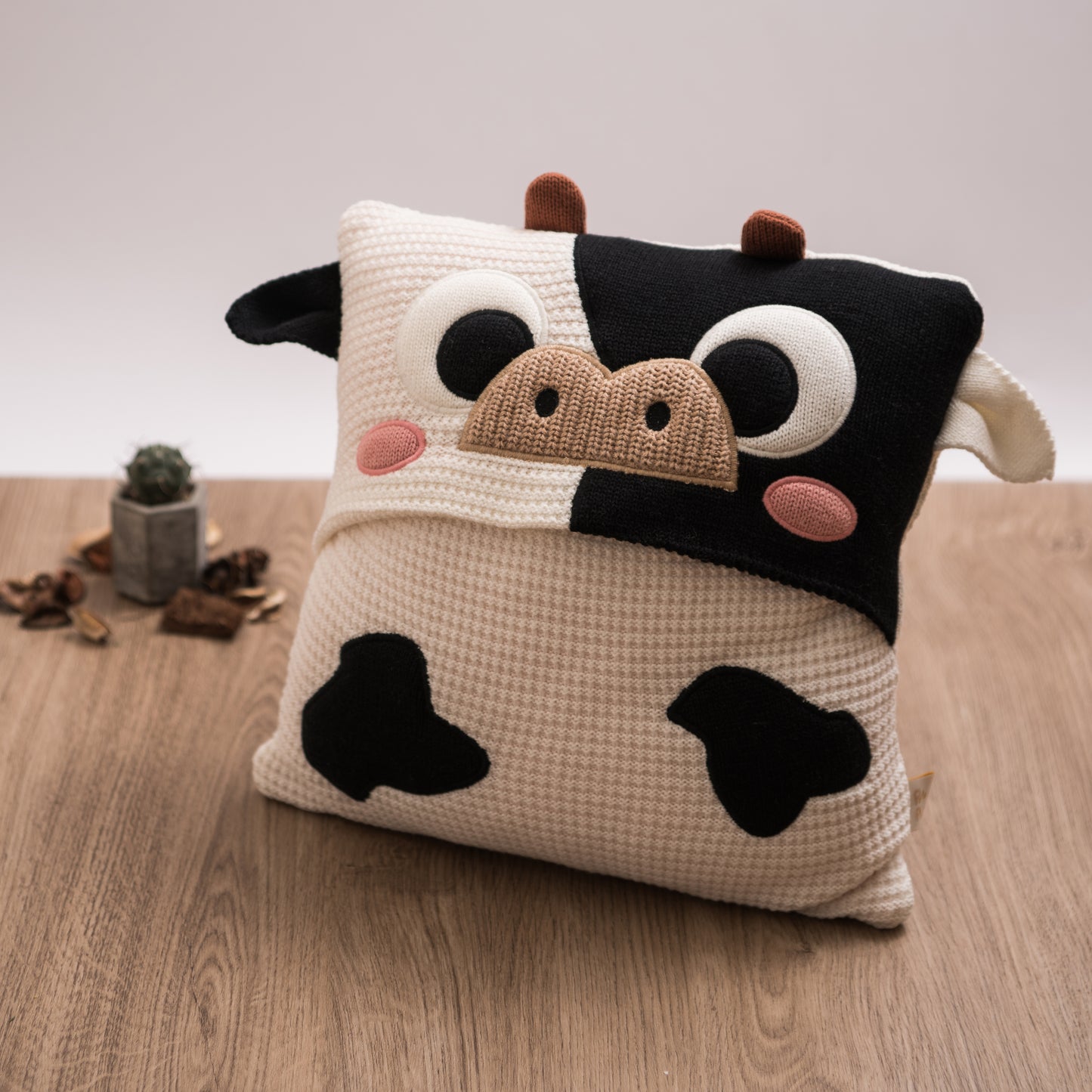 Little Cow Cushion