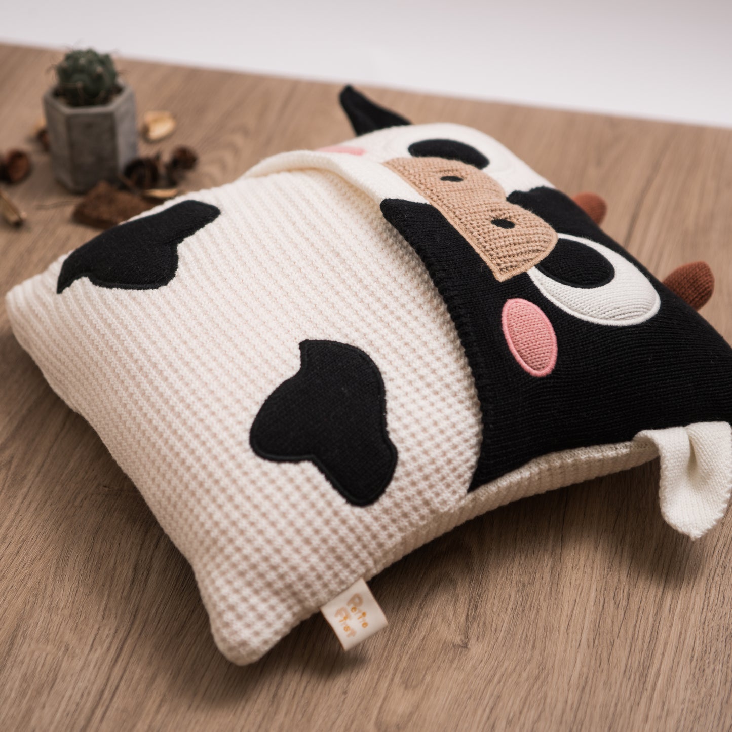 Little Cow Cushion