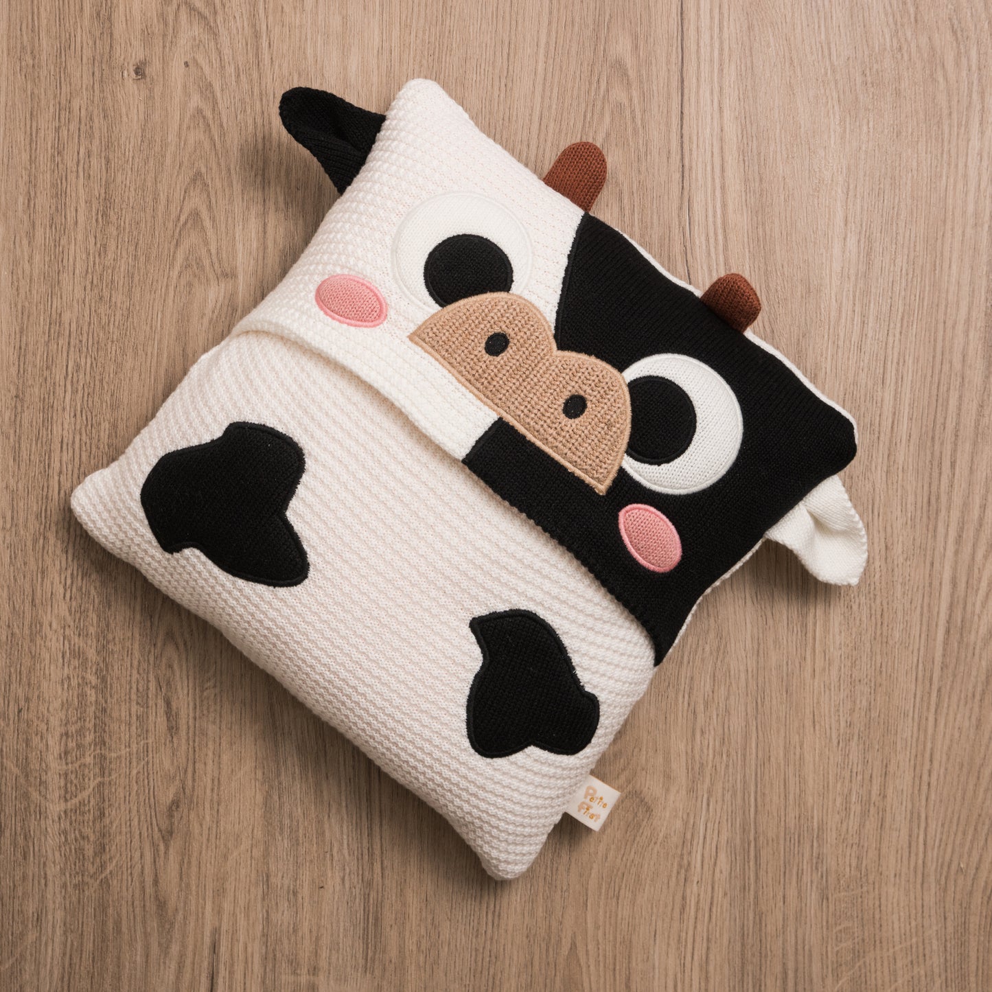 Little Cow Cushion