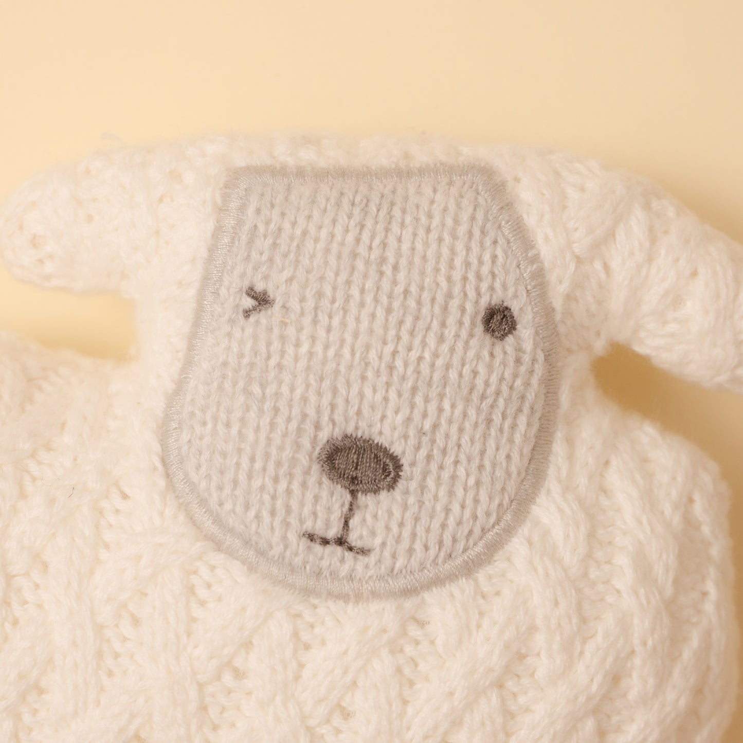 Little Lamb Blanket & Petite Friends Gift Set