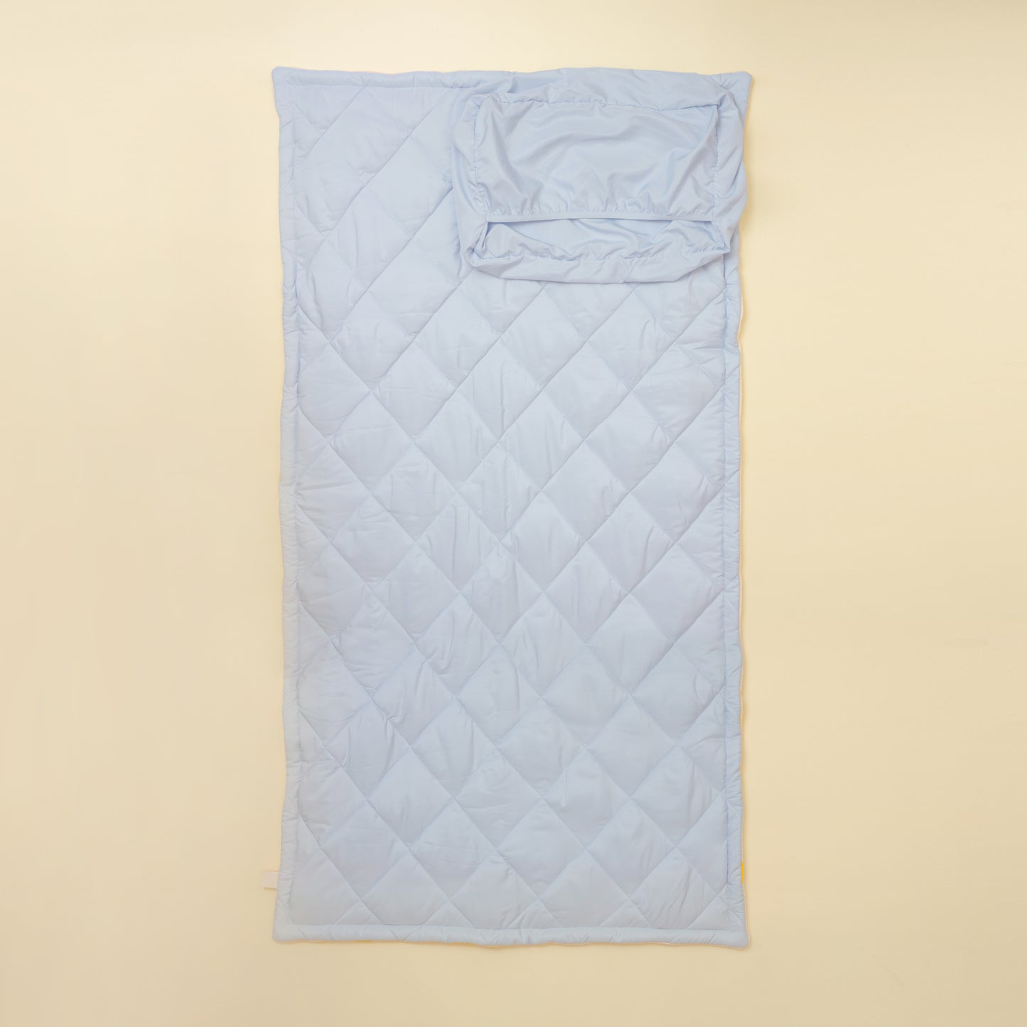 Bed Pad / Play Mat - Cloudy Sky