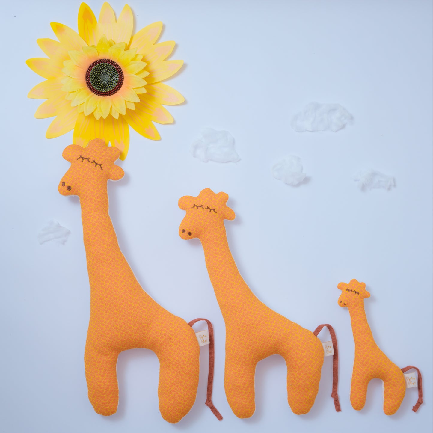 Giselle the Giraffe (Size option: S/M/L)