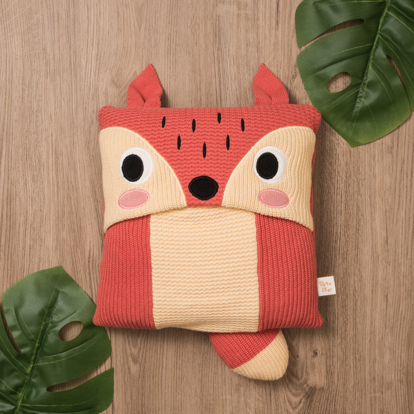 Little Fox Cushion