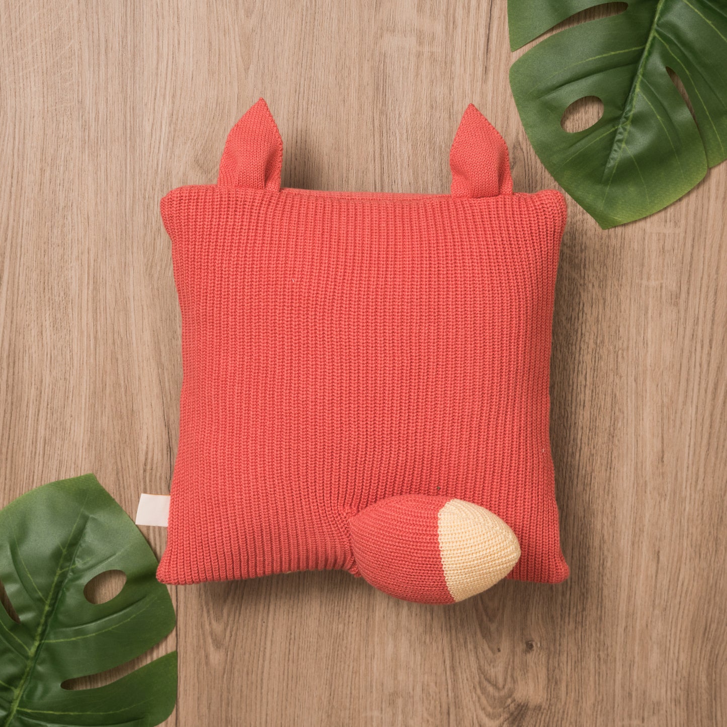 Little Fox Cushion