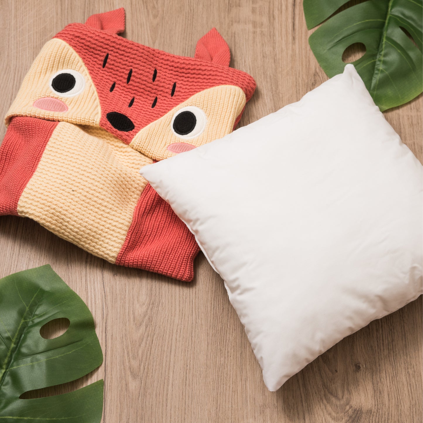 Little Fox Cushion