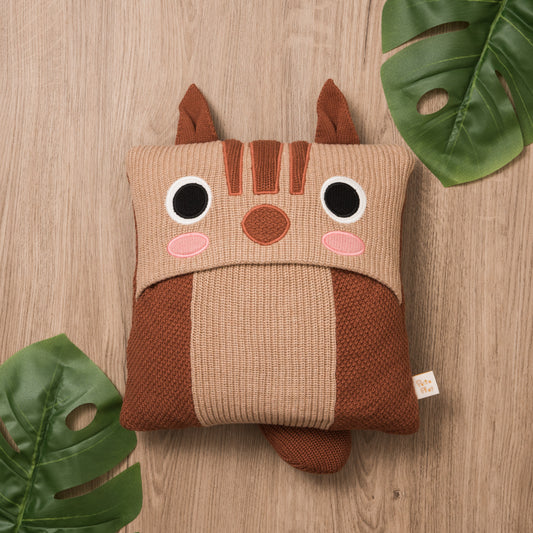 Little Squirrel Cushion