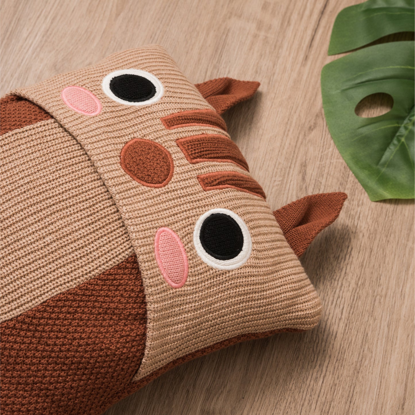 Little Squirrel Cushion