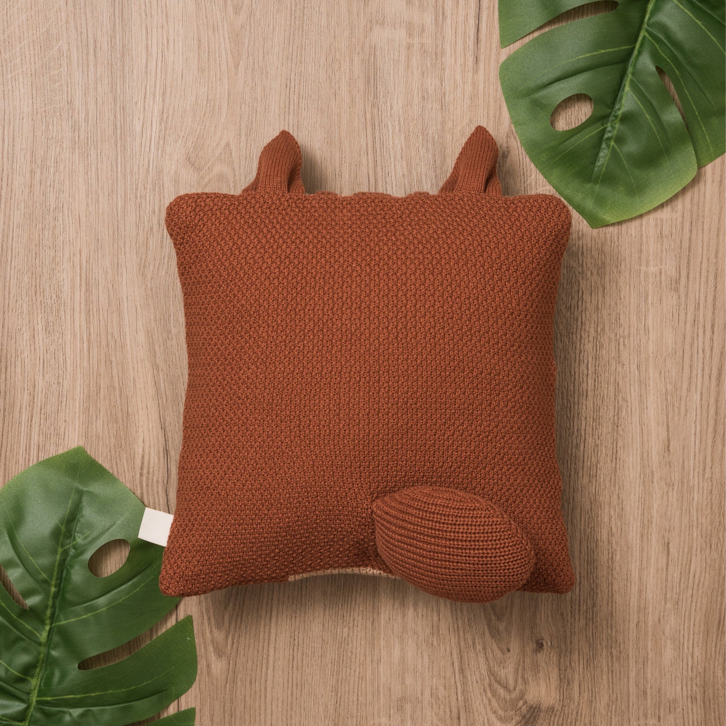 Little Squirrel Cushion