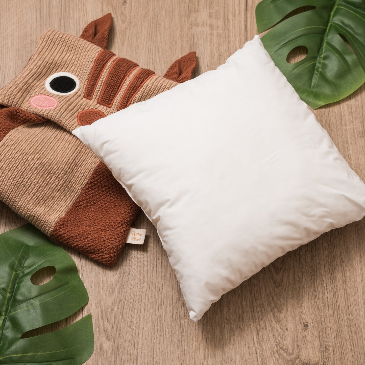 Little Squirrel Cushion