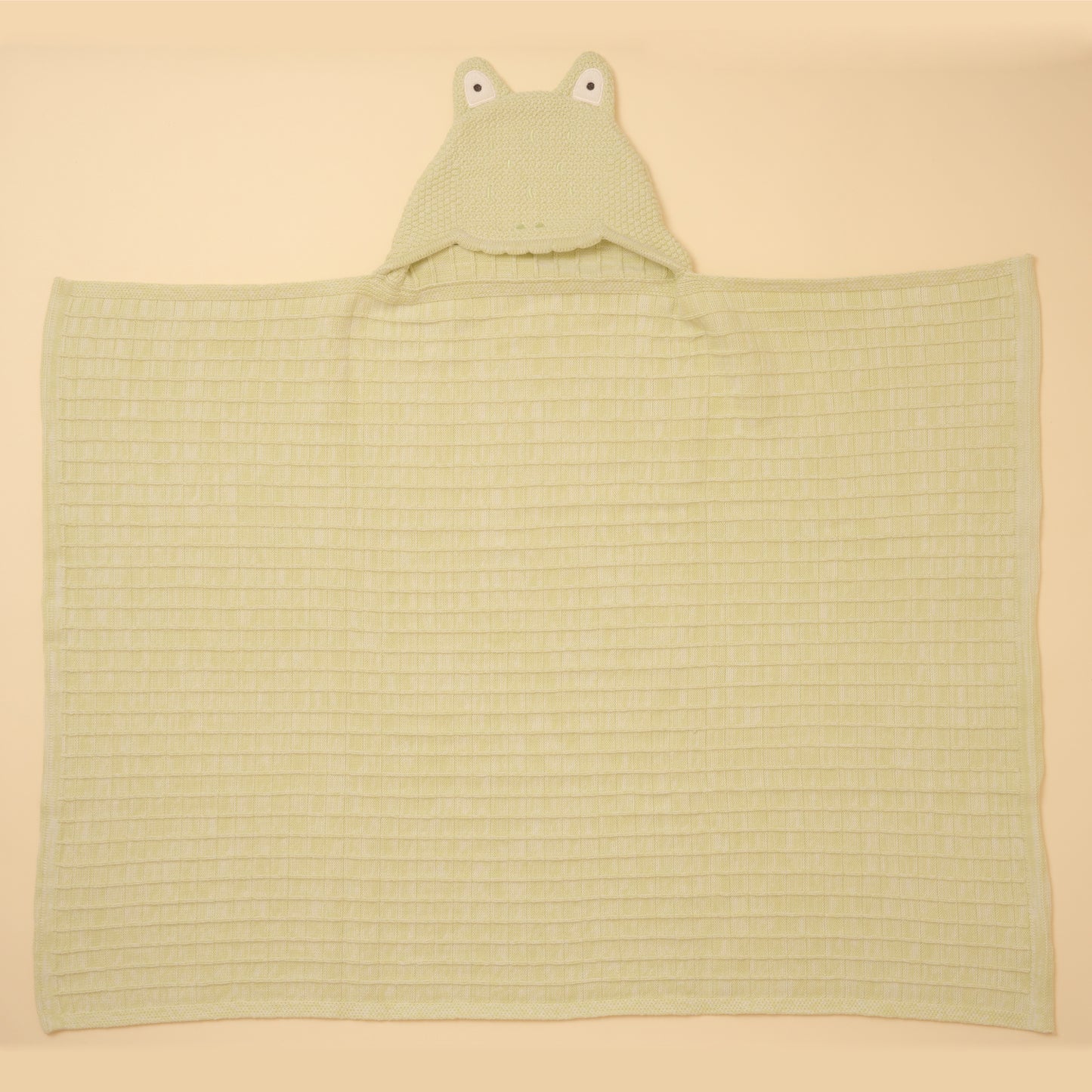 Little Alligator Baby Blanket