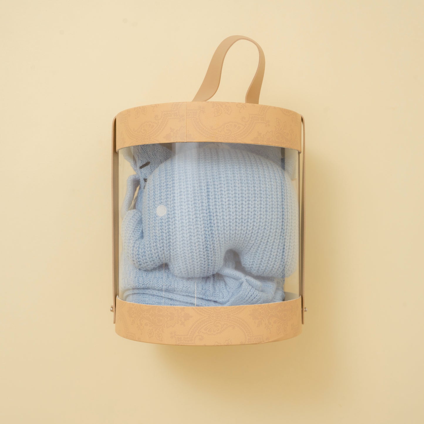 Little Elephant Blanket & Ethan Gift Set